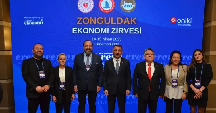 Zonguldak Ekonomi Zirvesi tamamlandı