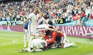 Panzer gibi ezdi geçti!