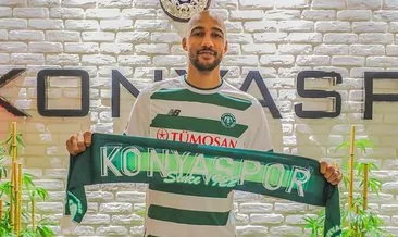 Konyaspor, Nzonzi ile yollarını ayırdı