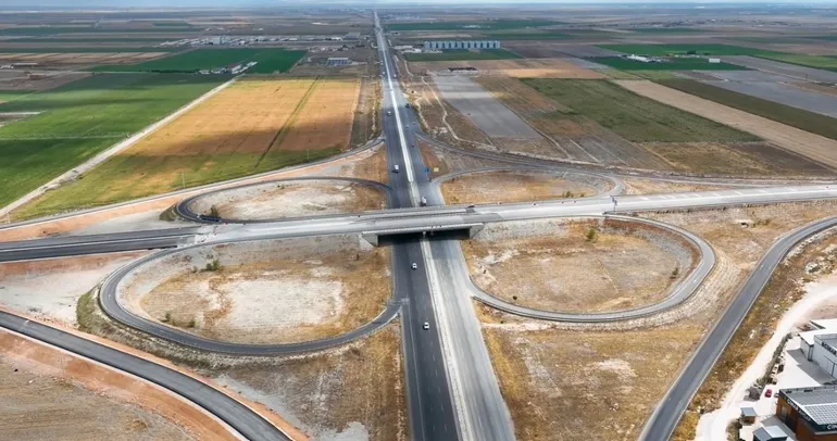Konya’da trafiği rahatlatacak proje!