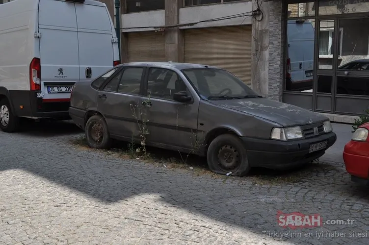10 yıldan beri yerinden hareket ettirilmedi! Merak konusu olmuştu: Hikayesi yürekleri dağladı...