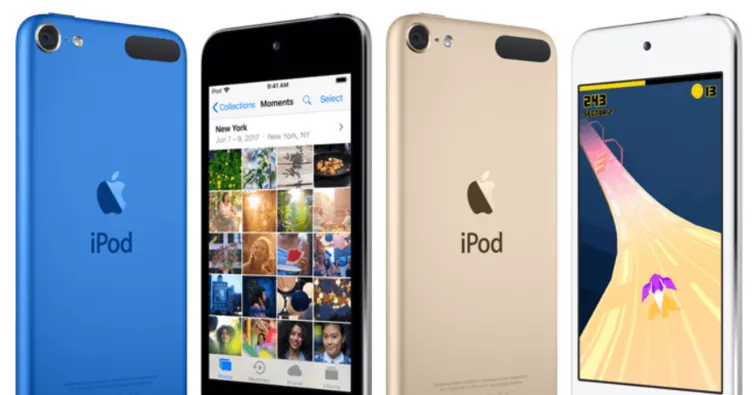 iPod Touch yıllar sonra geri dönüyor