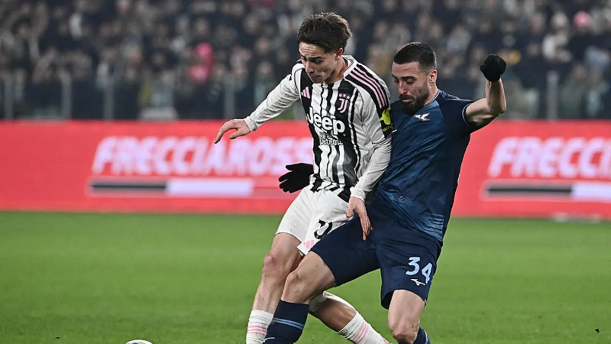 Galatasaray’ın rakibi Juventus 1 puanı 90+6’da kurtardı Galatasaray’ın rakibi Juventus 1 puanı 90+6’da kurtardı