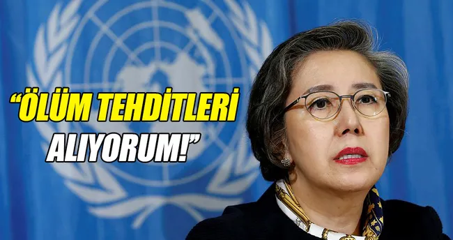 Yanghee Lee: Ölüm tehditleri alıyorum