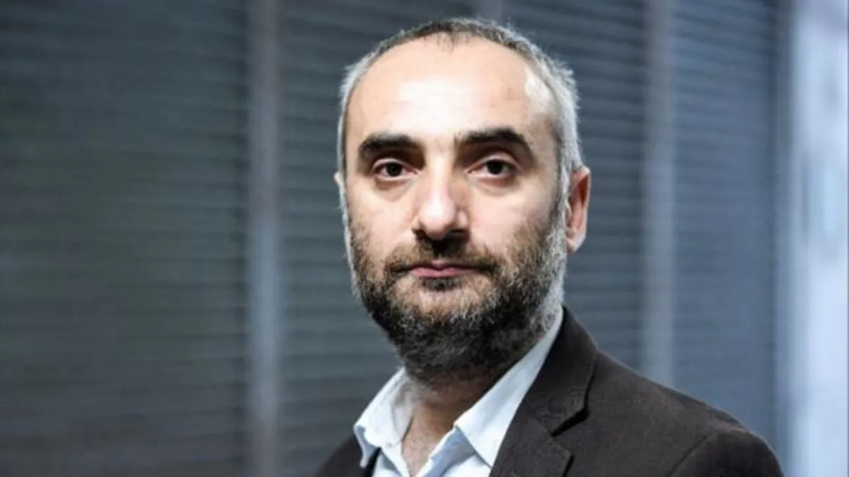 SON DAKİKA | İsmail Saymaz, Gezi Parkı soruşturması kapsamında gözaltına alındı