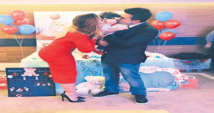 Tup Bebek Tedavisiyle Anne Olan Unlu Isimler