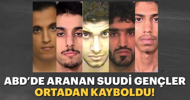 ABD’de suç işleyen Suudi gençler ortadan kayboldu