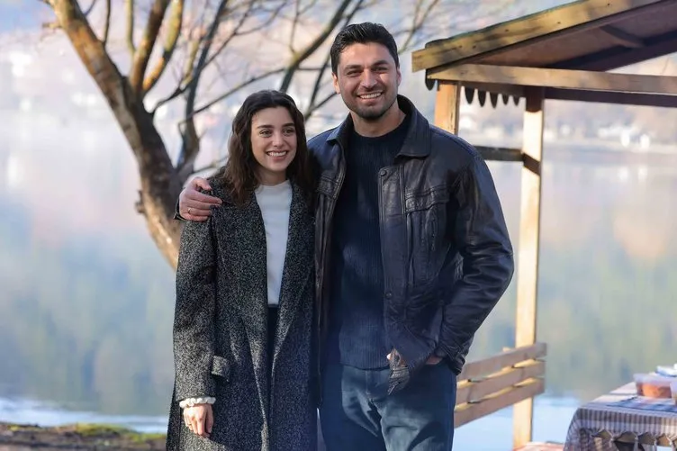 Zembilli’de Adem ile Fidan’ın mutlu günü