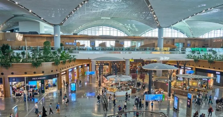 İstanbul Havalimanı’na nasıl gidilir? İstanbul Havalimanı servisleri nerelerden, hangi saatlerde kalkıyor?