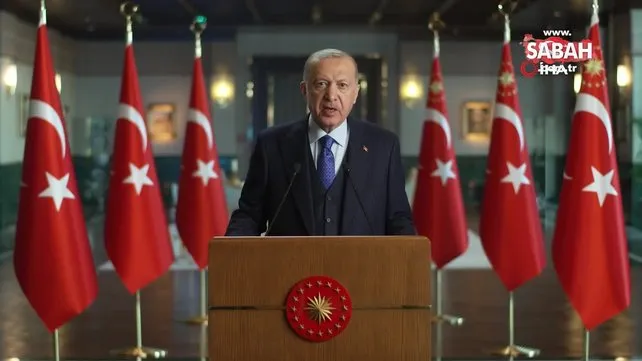 Cumhurbaşkanı Erdoğan: “Biyolojik çeşitliliğin korunması için öncü rol oynayacağız”