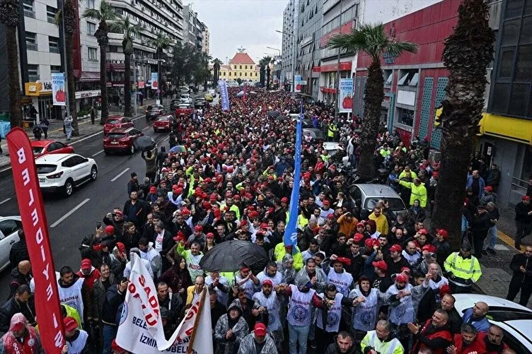 İşte CHP’nin İzmir mirası: Batık belediye perişan bir kent! Binlerce işçi iş bırakacak