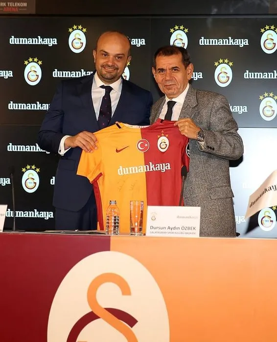 Galatasaray, Dumankaya ile yollarını ayırdı
