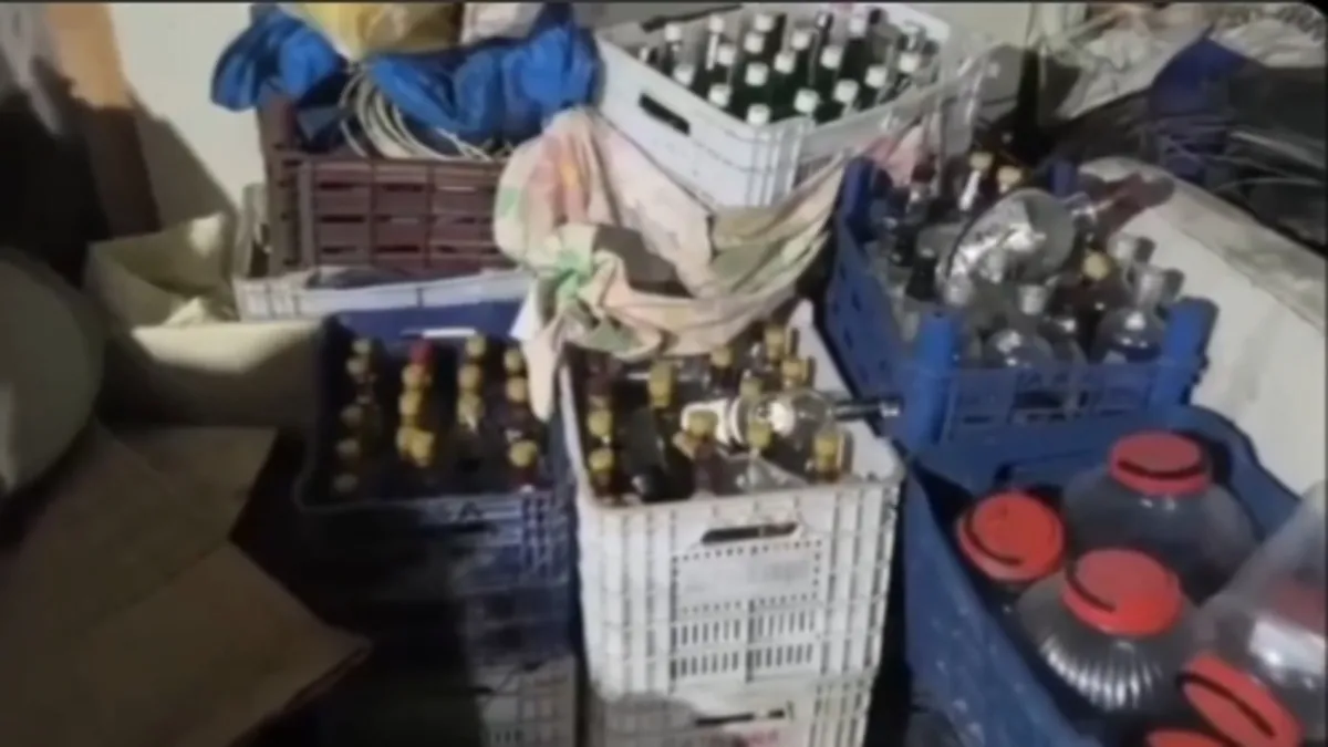 SON DAKİKA... 81 ilde kaçak ve sahte içki operasyonu: 171 şüpheli hakkında işlem yapıldı