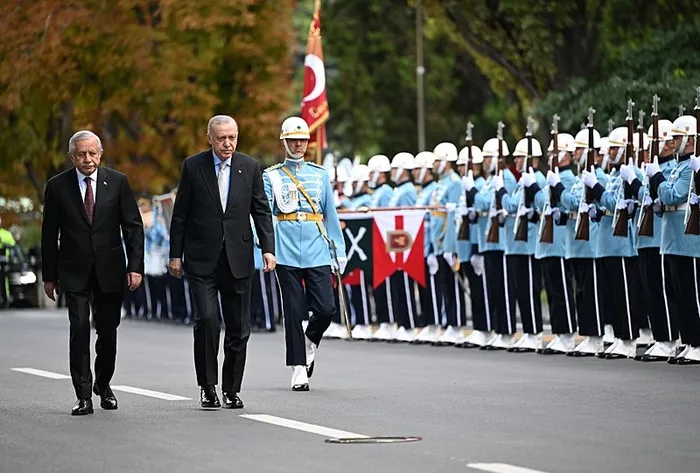 Başkan Erdoğan: Biz Filistin davasına ömrümüzü adadık