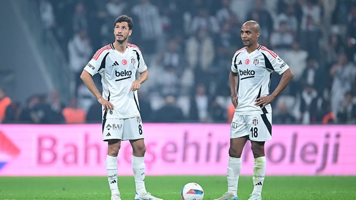 BEŞİKTAŞ HABERLERİ: Van Bronckhorst'un Salih Uçan planı