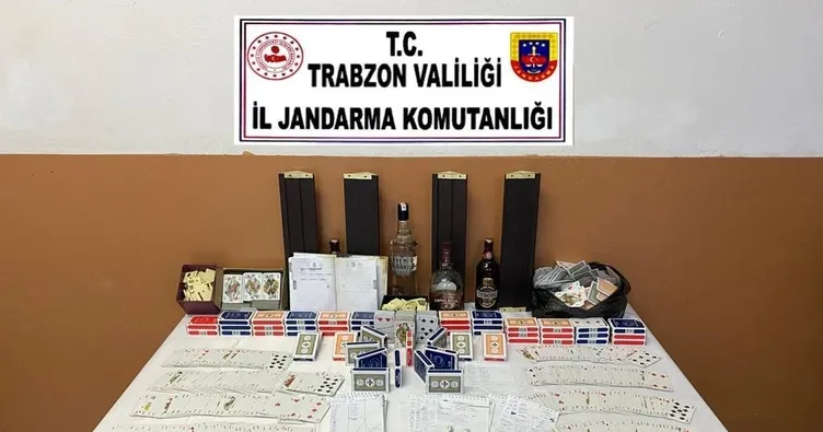 Kumar oynayan 40 kişiye ceza yağdı