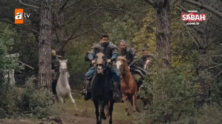 Karacelasun ve Moğollar Uç Pazar’ı bastı!