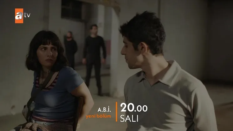 A.B.İ. 22.Bölüm Fragmanı