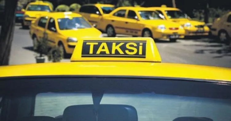 Taksiciler İstanbul’un lezzet elçileri olacak