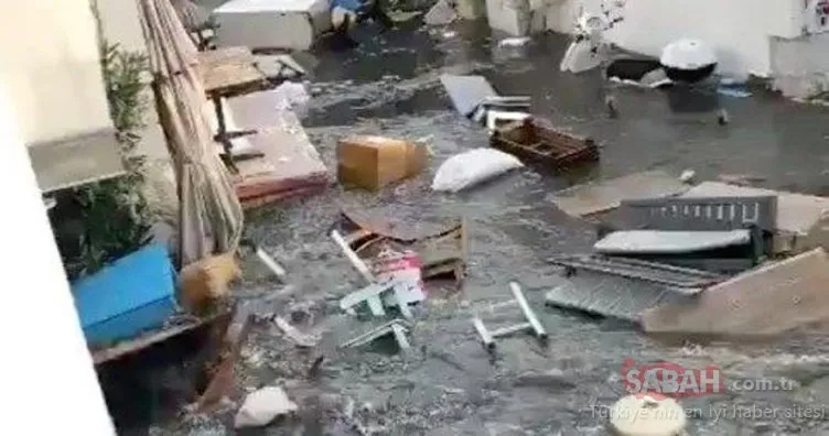 İzmir depremi son dakika haberleri: Ünlü uzmandan, İzmir’de deprem sonrası oluşan tsunami hakkında flaş açıklama! Bunun adı kesin ve net olarak...