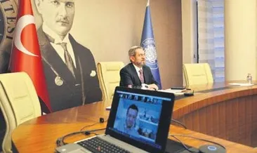 Pandemi Sürecinde Eğitim programı