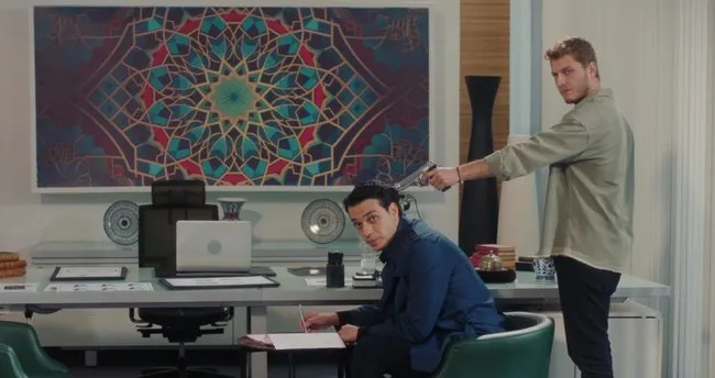 Gülayşe, Barbaros için kendi hesaplaşmasından vazgeçti! Gülayşe, Barbaros için kendi hesaplaşmasından vazgeçti!