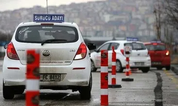 MEB takvimi ile 2021 ehliyet sınav ve başvuru tarihleri belli oldu! Haziran ayı ehliyet sınavları ne zaman?