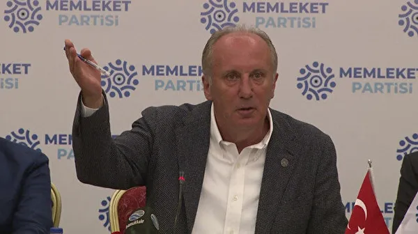 Son dakika: Muharrem İnce'den flaş ifşaat! CHP, İYİ Parti ve o kanallar kafasını kuma gömdü! Tele 1'den günler sonra gelen itiraf