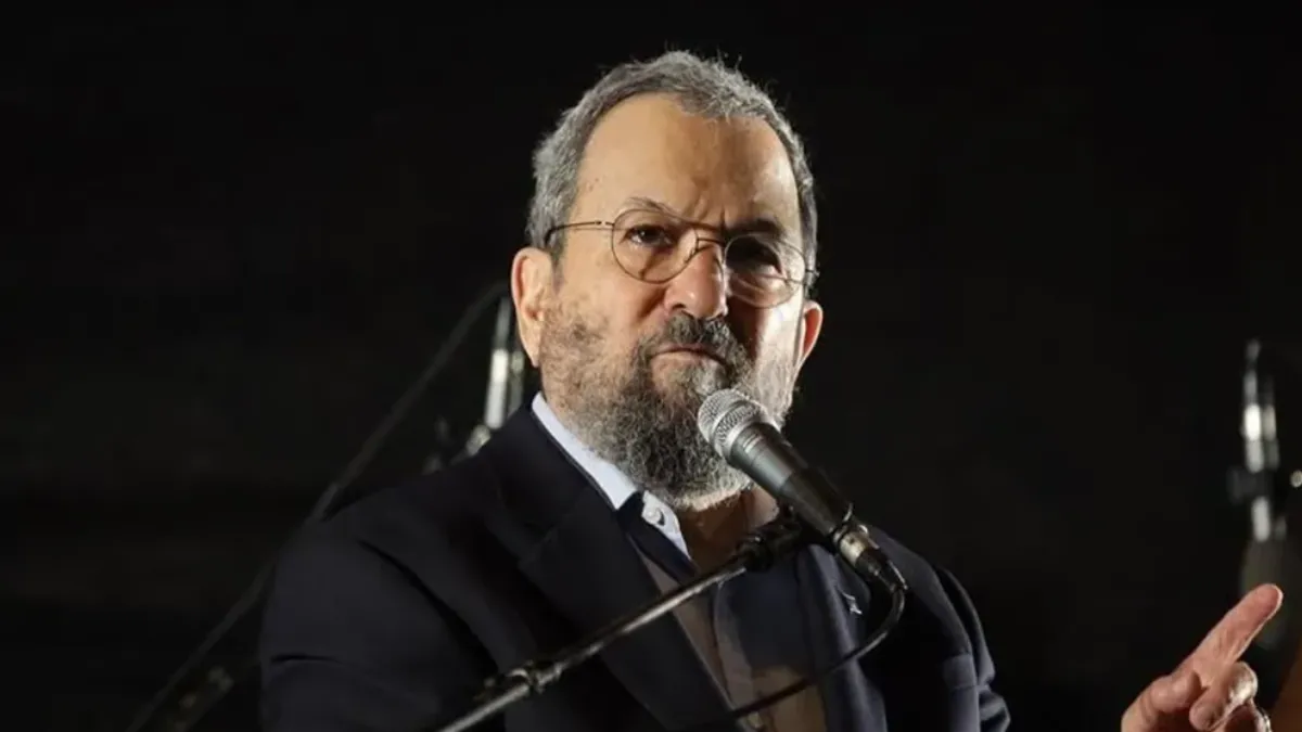Netanyahu’nun gizli planı deşifre oldu! Eski İsrail Başbakanından şoke eden açıklamalar...