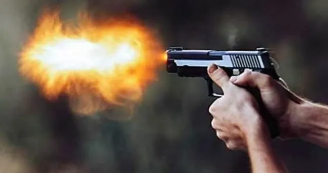 Antalya’da silahlı saldırı: 1 yaralı