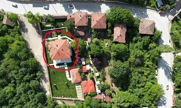 CHP’li başkandan kuzene kaçak villa kıyağı #karabuk