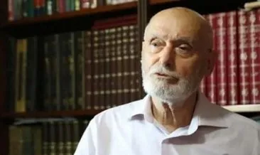 Yazar ve akademisyen Ali Özek vefat etti