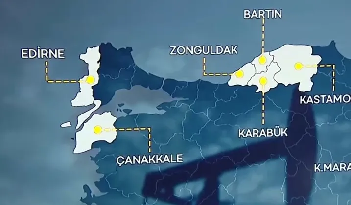 Türkiye’den dev adımlar! 14 ilde daha petrol aranacak