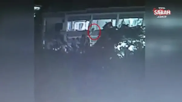 Son dakika! İstanbul Beyoğlu'ndaki dehşetin görüntüleri ortaya çıktı! İspanyol kadının pencereden düşme anı kamerada | Video