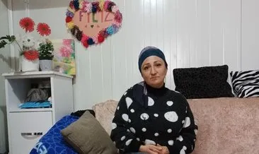 Ermenistan’dan gelin geldiği Adıyaman’da depreme yakalandı: Devletimizin bize yaptığı yardımları iyilikleri asla unutamam #adiyaman