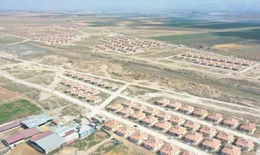 Türkiye’nin ilk ‘kırsal uydu kenti’ne tam not #hatay
