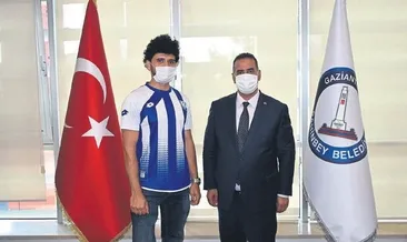 Barış Telli yuvaya döndü