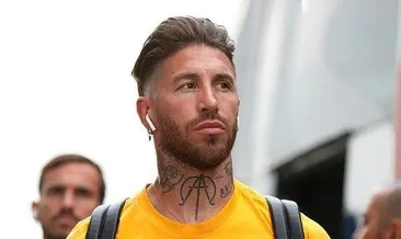 Aslan turlar Ramos gelir!