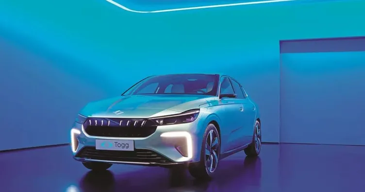 Togg T10F için ilk teslimatlar başladı