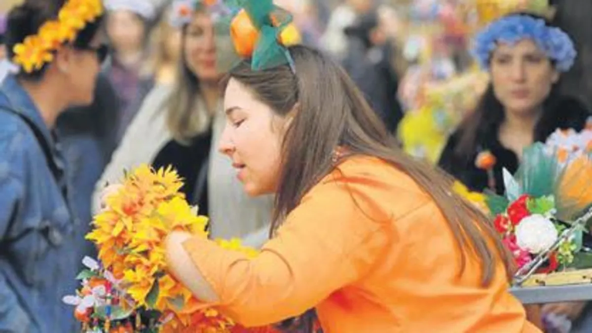 Adana’da karnaval heyecanı başladı