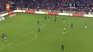 Trabzonspor - Ferençvaroş Maç Özeti