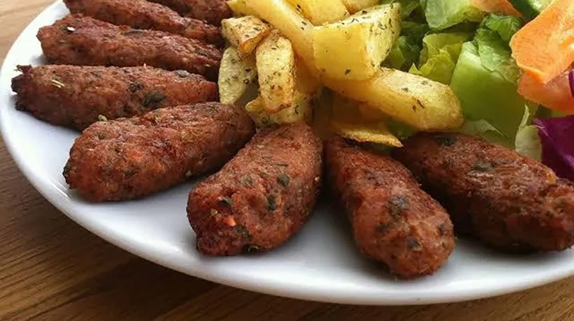 Patates köftesi Kıbrıs köftesi tarifi: En sevdiğiniz tarif olacak...