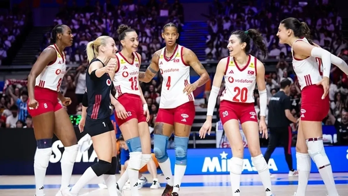 Filenin Sultanları, Polonya’yı devirdi! – Son Dakika Spor Haberleri