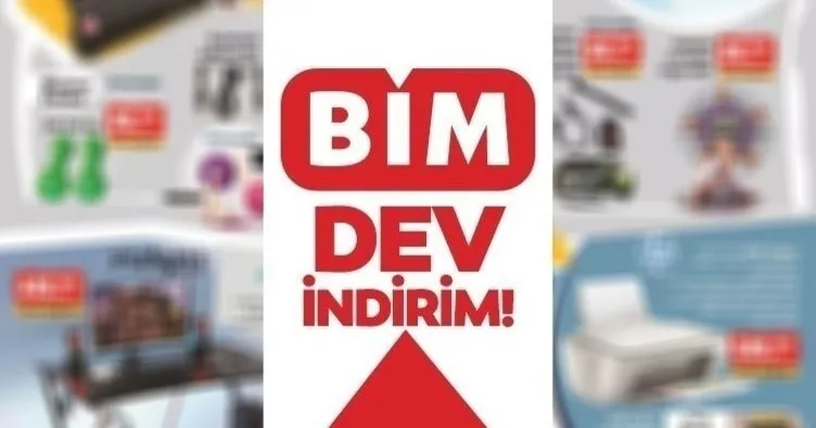 ! BİM AKTÜEL ÜRÜNLER KATALOĞUNDA bu hafta neler var, market saat kaçta açılıyor? 17 Haziran 2022 BİM aktüel ürünler indirimleri BUGÜN BAŞLADI