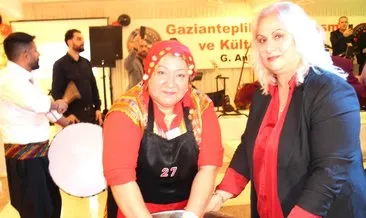 Memleket coşkusunu Hamburg’a taşıdılar #gaziantep