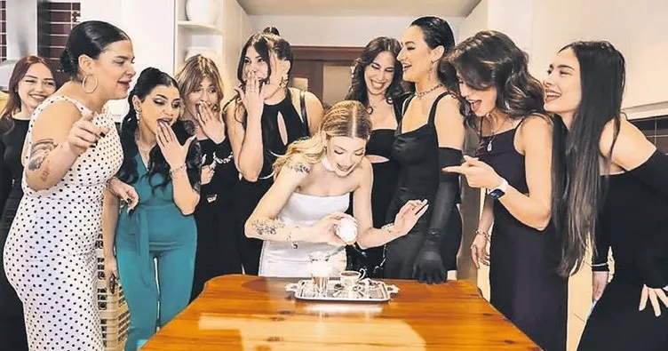 Evlilik yolunda ilk adım