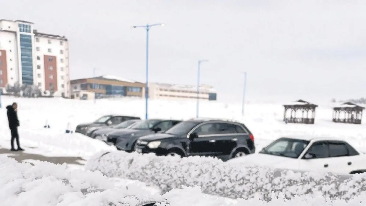 Doğu buz tuttu – Son Dakika Haberler Doğu buz tuttu – Son Dakika Haberler