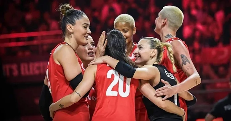 Türkiye - Bulgaristan voleybol maçı! Türkiye - Bulgaristan voleybol maçı hangi kanalda, saat kaçta? Filenin Sultanları parkede!