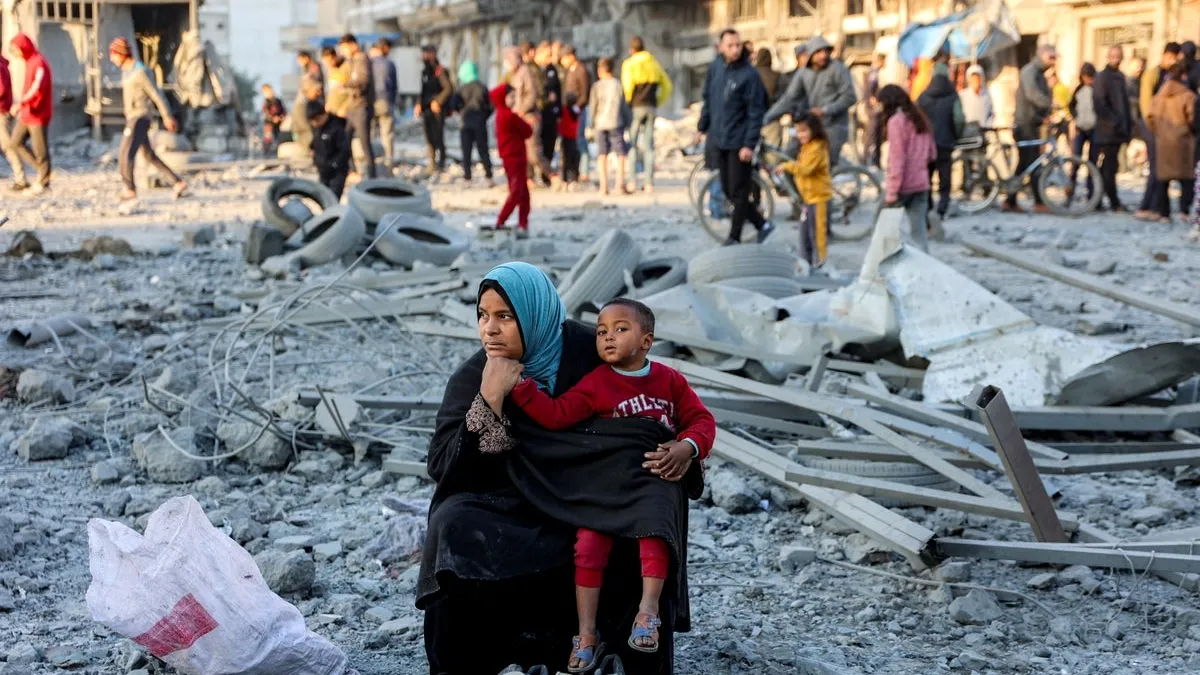 İsrail, Gazze ile esir takası anlaşmasının hazırlıklarına başladı! İsrail, Gazze ile esir takası anlaşmasının hazırlıklarına başladı!