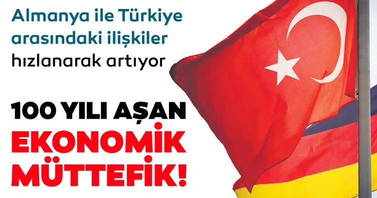 100 yılı aşan ekonomik müttefik